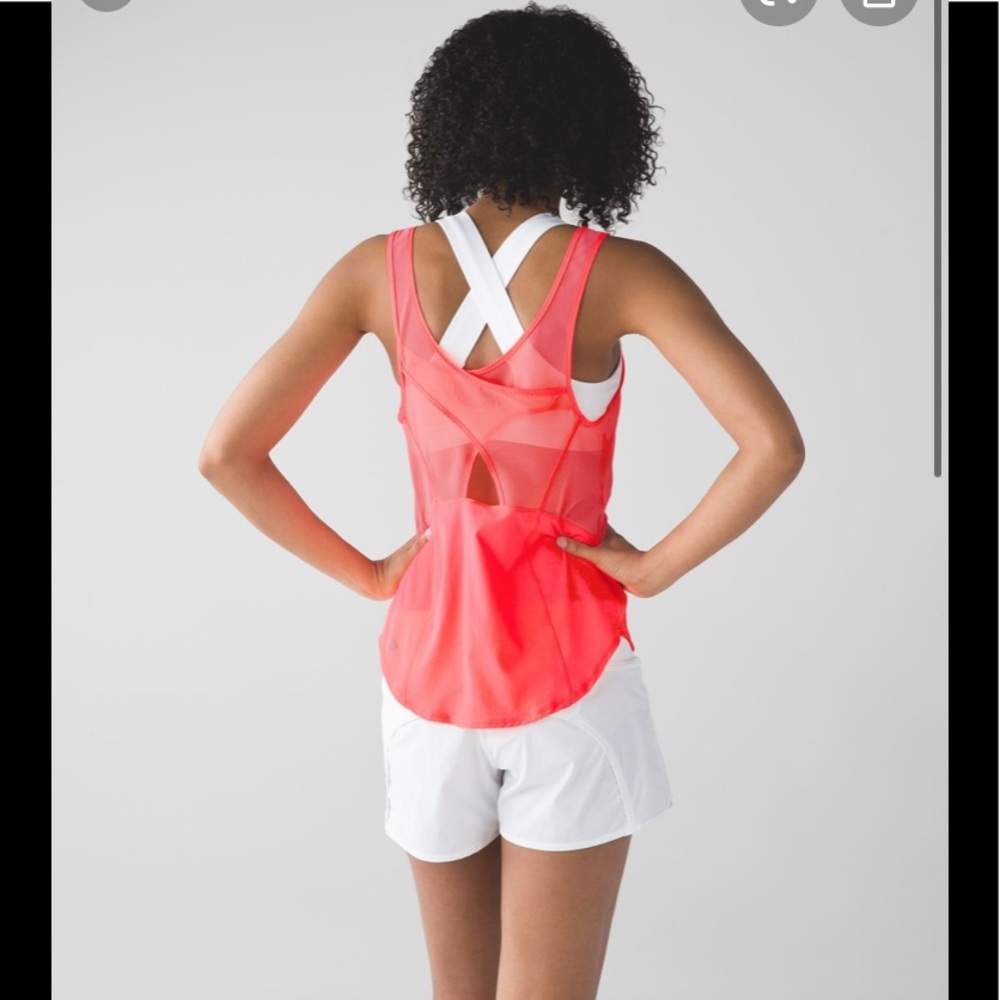 Lululemon Tank - Picture 6 of 8